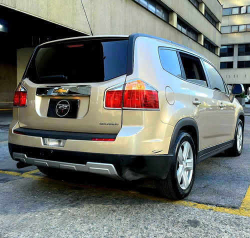 Chevrolet Orlando Lt 2.4