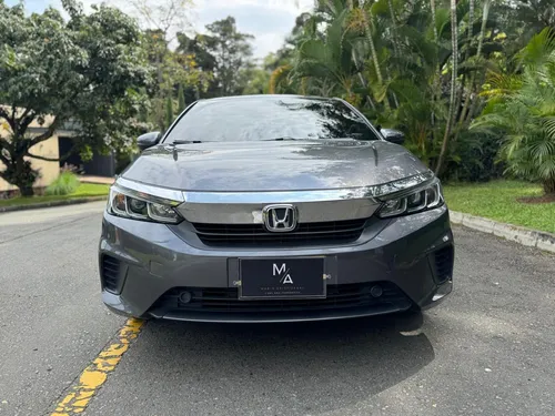 Honda City Lx 1.5