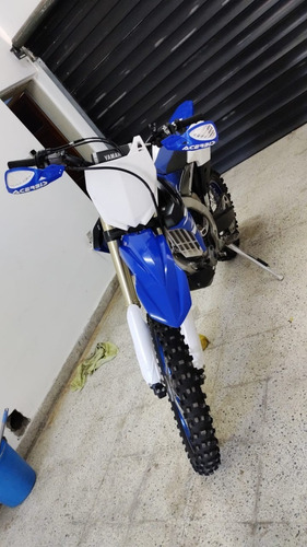 Yamaha Yz250fx