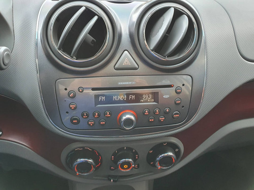 Imagem 10 de 13 de Fiat Palio 1.6 Mpi Sporting 16v Flex 4p Manual