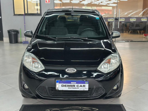 Ford Fiesta 1.6 MPI CLASS HATCH 8V