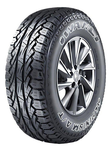 Pneu Wanli Su006 265/65r17 At Aro 17 112s Owl