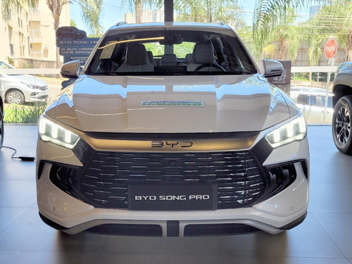 BYD Song Pro 1.5 DM-I HÍBRIDO GS AUTOMÁTICO