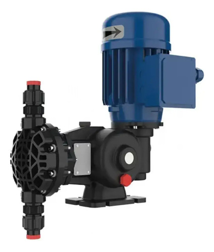 Bomba Dosificadora A Motor Seko Serie Spring Ms1b108c31h4