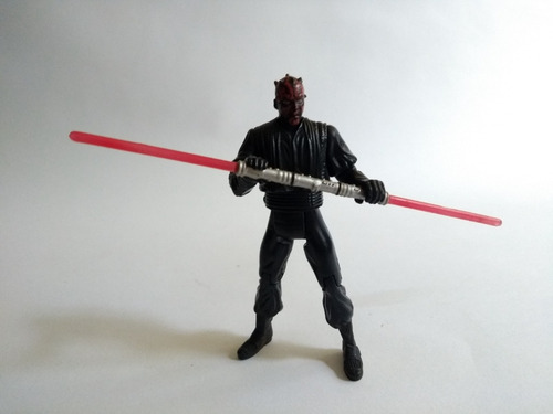 Star Wars / Darth Maul Y Sith Speeder / Episode I / Tpm (Usado)
