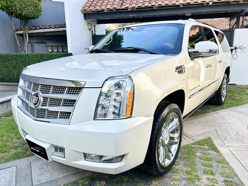 Cadillac Escalade Platinum Blindada 3+