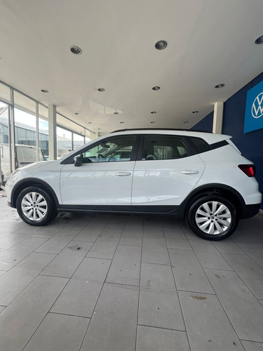 Seat Arona 1.6 Reference Tiptronic