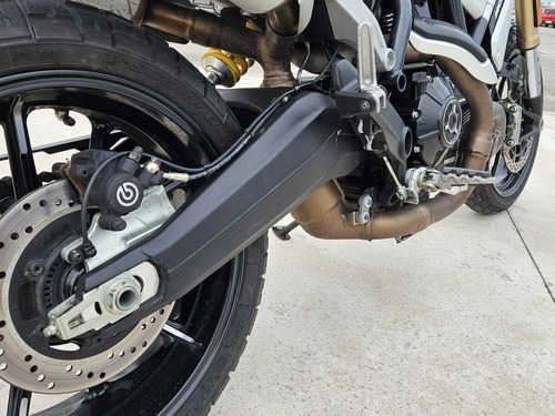 Ducati Scrambler 1100