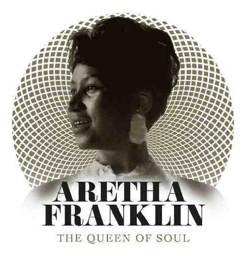 Cd Duplo Aretha Franklin  - The Queen Of Soul 2018