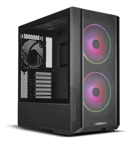 Funda Para Pc Lian Li Lancool 216 E-atx Airflow Rgb Con Vent