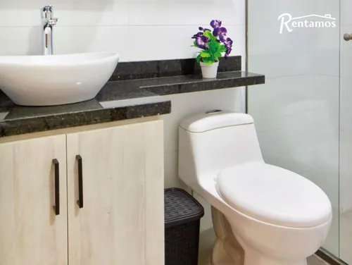 Apartamento En Arriendo En La Salle. Cod A11392