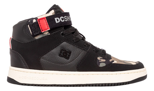 Zapatillas Dc Shoes Pensford Ss Tx Stone (xckc) - Big Buey -