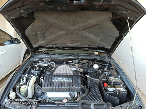 Mitsubishi Galant 2.5 Vr 4p 2001