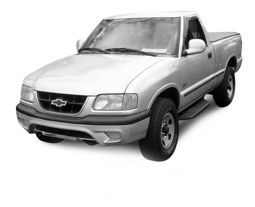 Imagem 5 de 7 de Kit Retentor E Rolamentosemi Eixo Dianteiro S10 4x4 Gm
