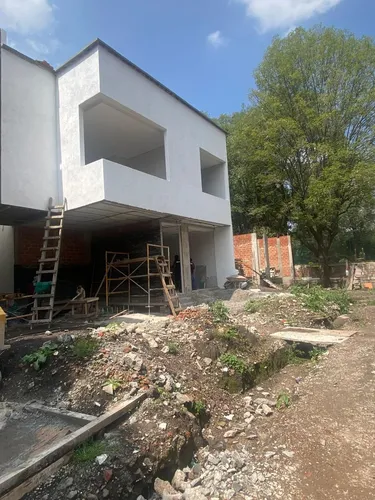Casa En Venta, Atlamaya, Álvaro Obregón, Ciudad De México