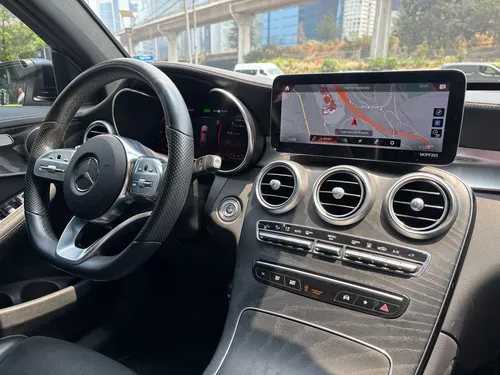 Mercedes-Benz Clase GLC 2.0 Coupe 300 4Matic