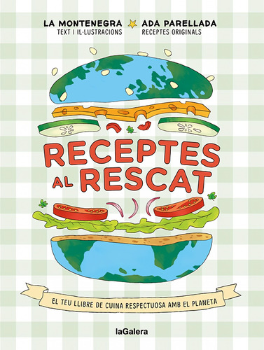 Libro Receptes Al Rescat