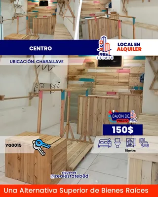Local en alquiler