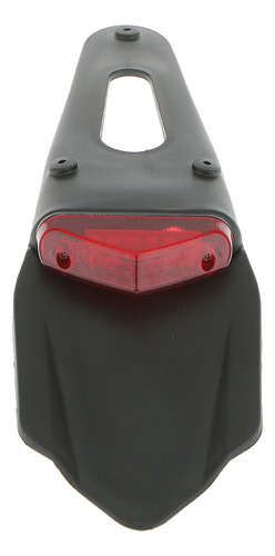 Moto Motocicleta Del Deporte De La Lámpara Trasera Led