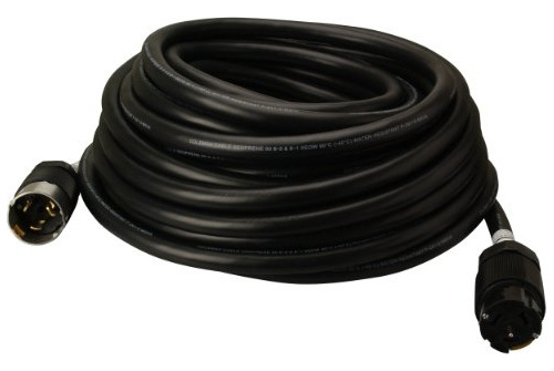 Coleman Cable 01918 - Cable Alargador Del Generador De Energ