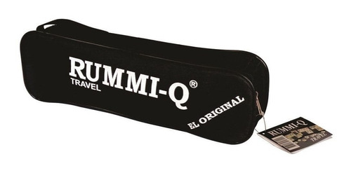 Imagen 2 de 3 de Juego de mesa Rummi-Q Travel Plásticos Asociados 6060