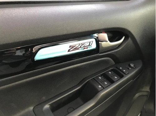 Imagen 12 de 17 de Chevrolet S10 Cd 2.8 4x4 Z71 At