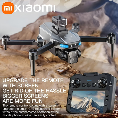 Drone Sg901 Max Gps Smart Controle Com Tela Lançamento 2025