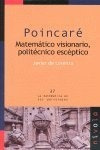 Poincare Matematico Visionario Politecnico Esceptico - &-.