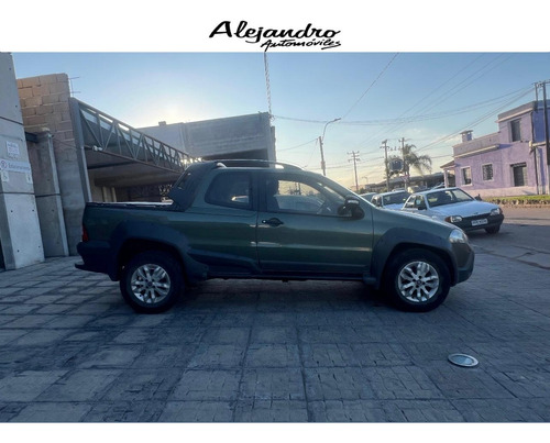 Fiat Strada 1.6 Adventure Cd