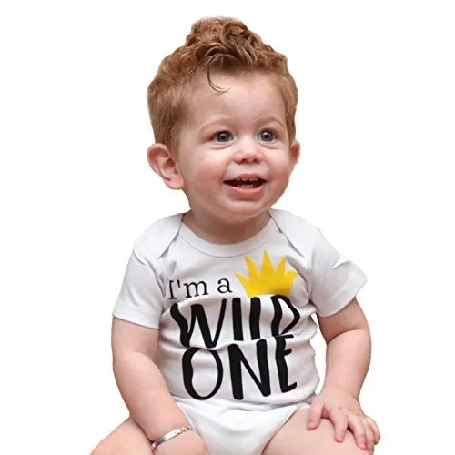Camiseta cumpleaños 1 año niño hotsell