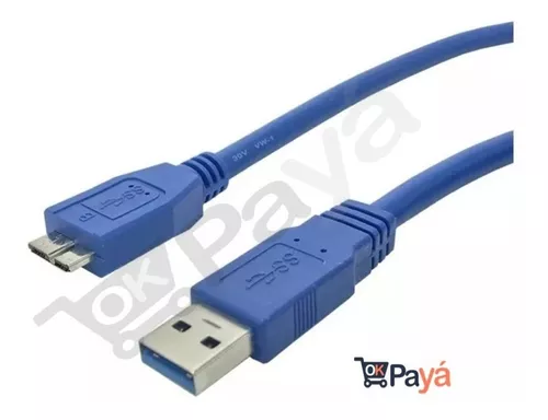 Cable Usb 3.0 Disco duro externo Cable disco duro externo