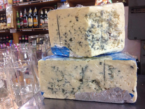 Queso Azul X 1kg La Quesera Especial