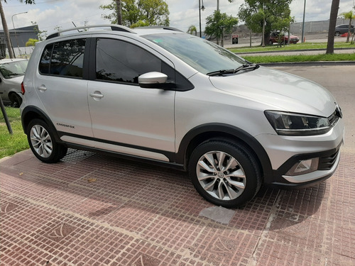 Volkswagen Crossfox Highline 2017