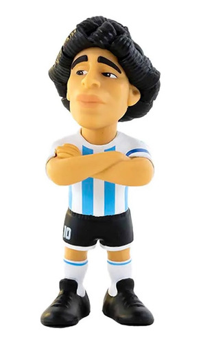 Muñeco Maradona  Argentina Minix Licencia Oficial