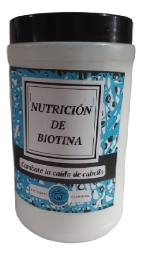 Nutricion Capilar Biotina