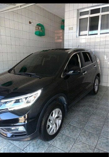 Honda Cr-v 2016 2.0 Exl 4x4 Flex Aut. 5p