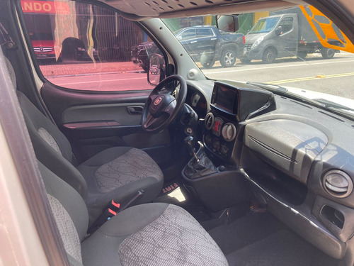 Fiat Doblo 1.8 16v Essence 7l Flex 5p