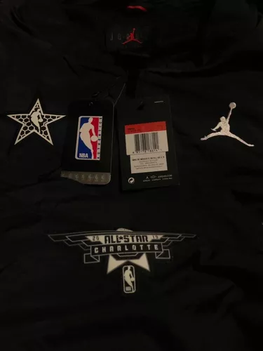 Nike Air Jordan 2019 NBA All-Star Game Charlotte Jacket AJ8954-010