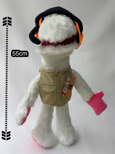Peluche Juanin Juan Harry 31 Minutos