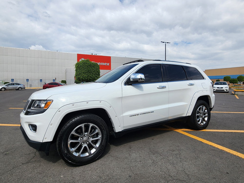 Jeep Grand Cherokee 5.7 Limited Lujo 4x4 At