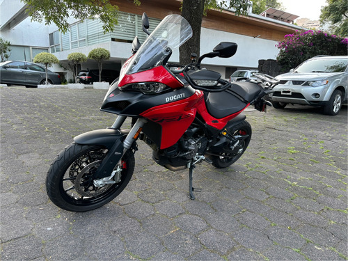 Ducati Multistrada V2s Año 2022. Kms: 11,000