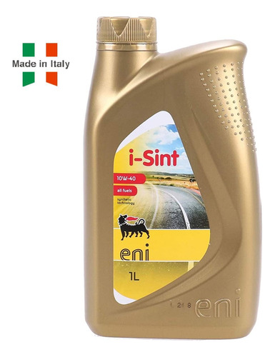 Aceite Sintético 10w-40 1 Litro Europeo