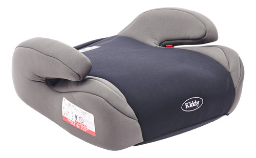 Butaca Booster Iso Con Isofix Kiddy