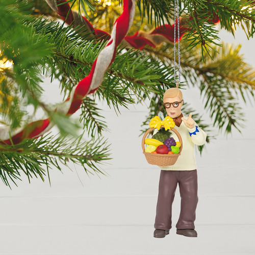 Adorno Navideño Hallmark Keepsake 2022 - Historia De Navidad