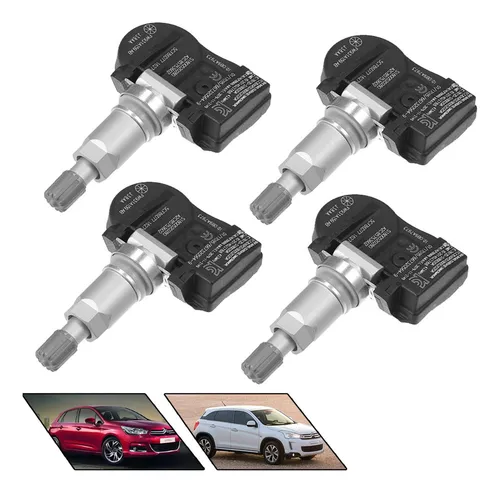 T0y Sensor Presion Llanta Tpms Para Citroen C4 I C4 Aircross