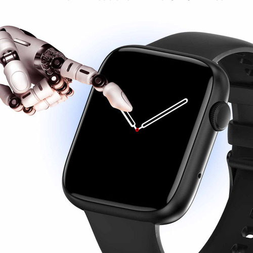 Smartwatch Sport (llamada) Para Teléfonos Android E Iosapm