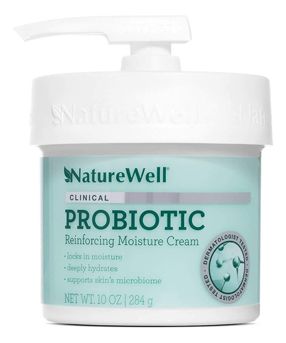 Nature Well Clinical Probiotic Reforzante Crema Humectante P