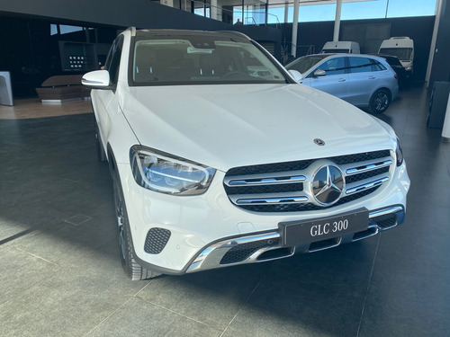 Mercedes Benz Glc 300 Suv Fl