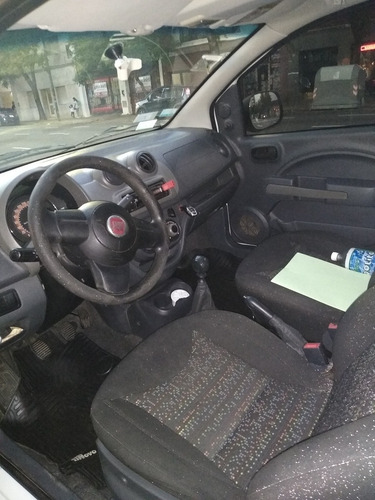 Fiat Fiorino 1.4 Fire Evo 87cv 2014