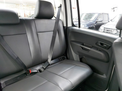 Imagen 14 de 16 de Volkswagen Amarok 2.0 Cd Tdi 140cv Trendline